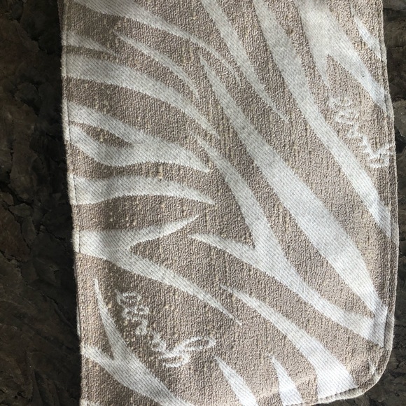 Guess Rum Jungle Mini waist/belt bag zebra print - Picture 2 of 5